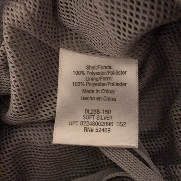 NWOT DANSKIN Athletic Pants SIZE M (8-10) - Picture 4 of 5